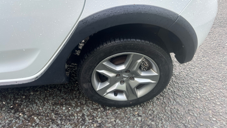 Dacia Sandero Stepway 0.9 TCe Comfort 5dr Petrol Hatchback